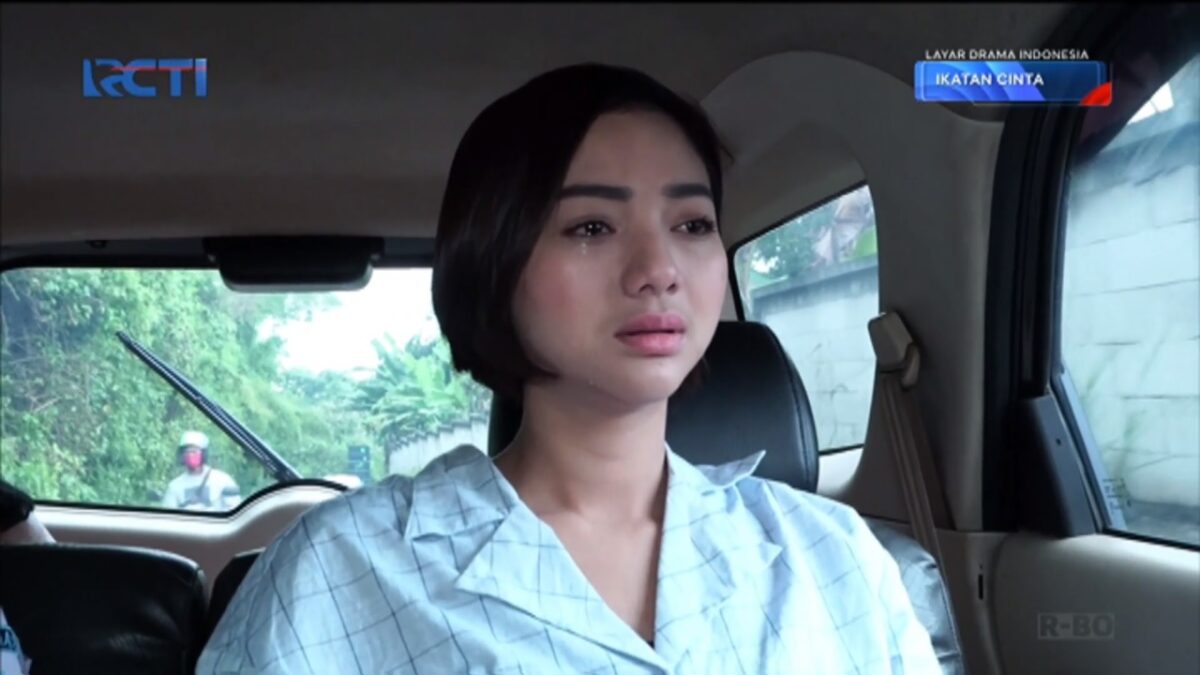 Rcti Plus Ikatan Cinta Hari Ini Live Dapat Bunga Dari Ricky Elsa Tak