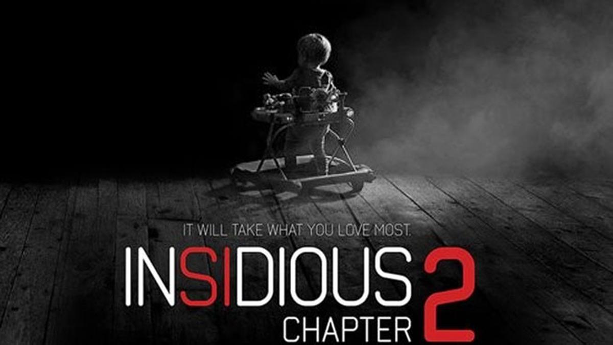 Bioskop Trans Tv Hari Ini Kamis 6 Desember 2022, Sinopsis Film Insidous ...