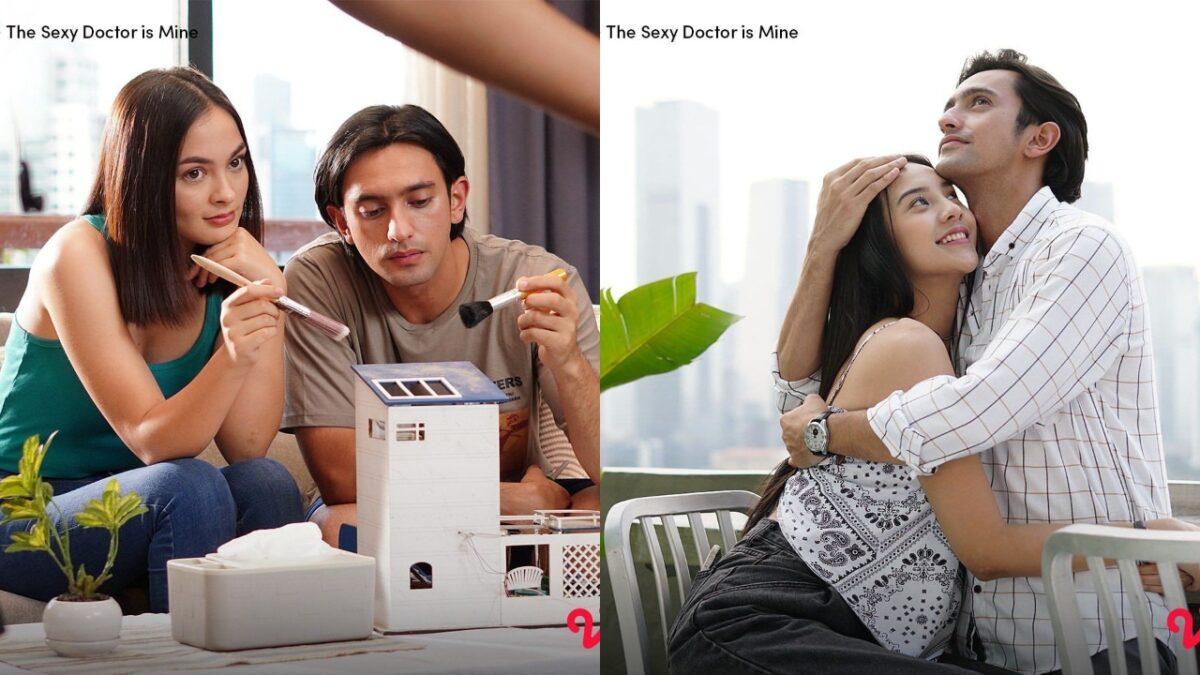 The Sexy Doctor Is Mine The Series Kapan Tayang Simak Jadwal Tayang Kisah Omar Daniel