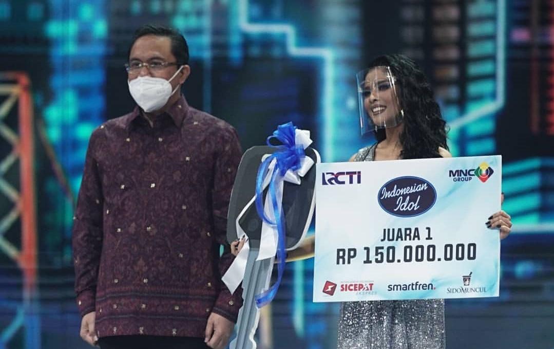 Berikut Deretan Juara Indonesian Idol, Siapa Saja? - Cililinku