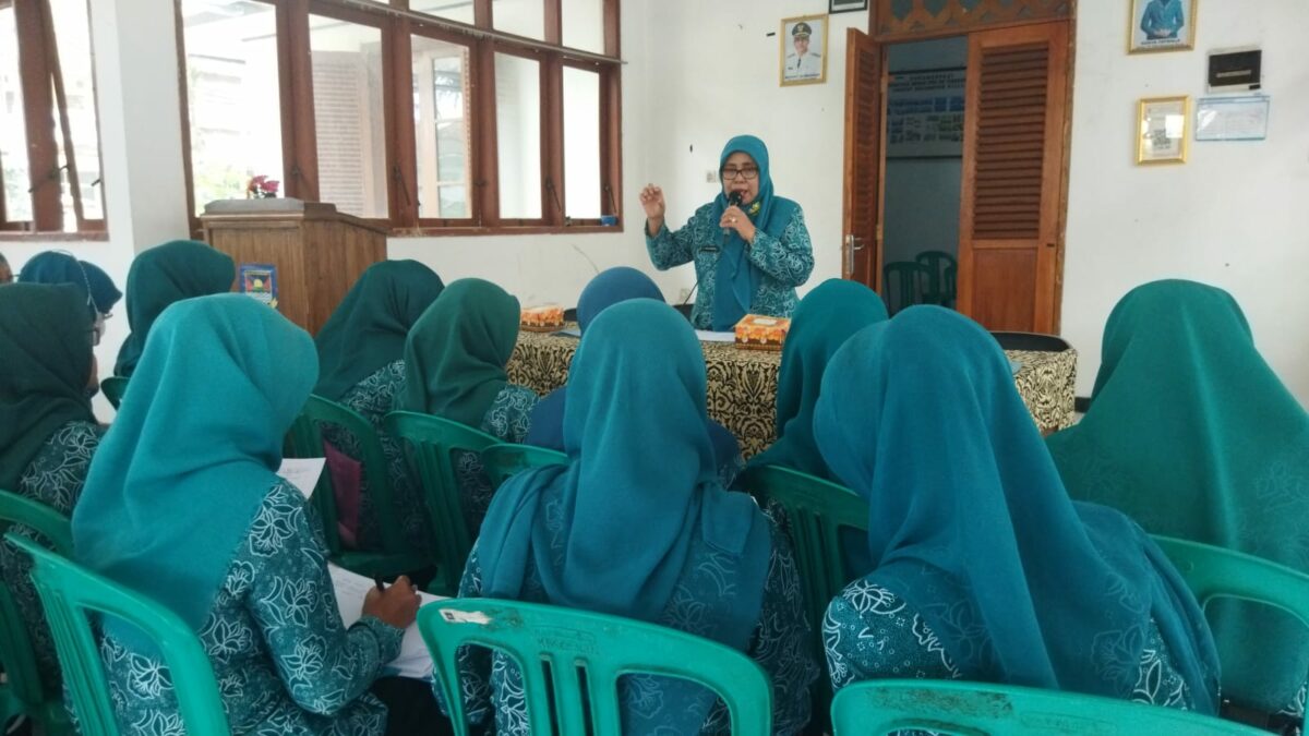 Adakan Rakor Gabungan Desa di Akhir Tahun, PKK Kecamatan Cililin Fokus Kembangkan Inovasi dan Kreatifitas Kader