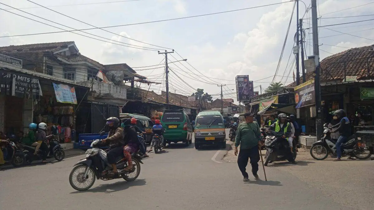 Antisipasi Covid-19 Saat Euforia Natal dan Tahun Baru, Sekcam Batujajar: Jaga Prokes dan Ketertiban