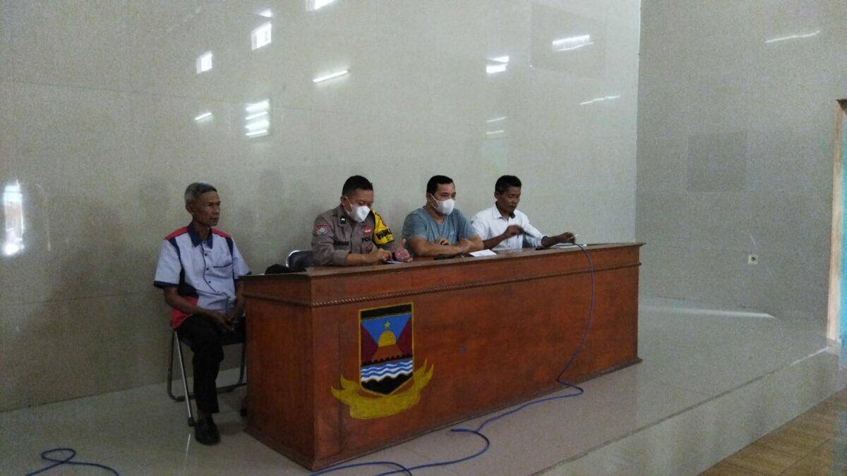 Persiapan Malam Nataru, Pemdes Cililin Fokus pada Keamanan