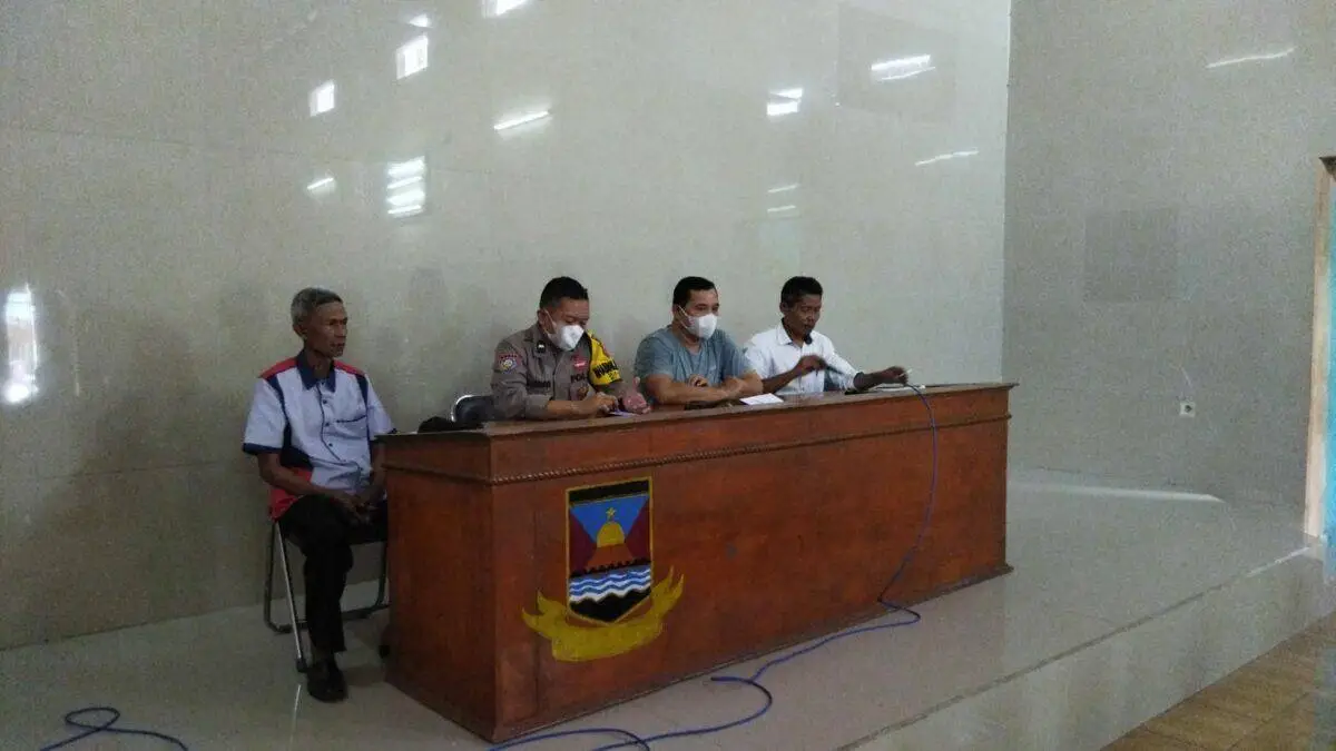Persiapan Malam Nataru, Pemdes Cililin Fokus pada Keamanan