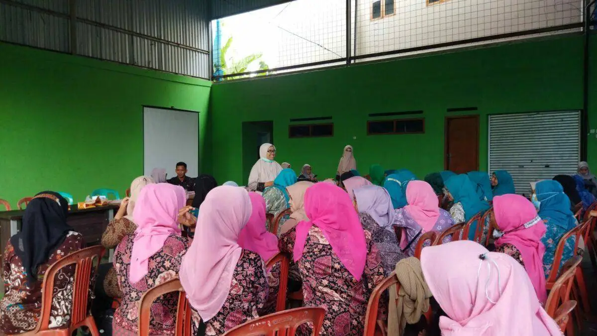 Kurangnya Pemahaman Masyarakat dan Dukungan Lintas Sektor, Jadi Kendala Pelayanan Posyandu