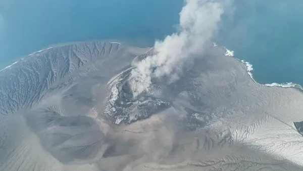 BMKG Deteksi Abu Vulkanik Gunung Anak Krakatau di Sebagian Jawa Barat, Ini Imbauan untuk Masyarakat