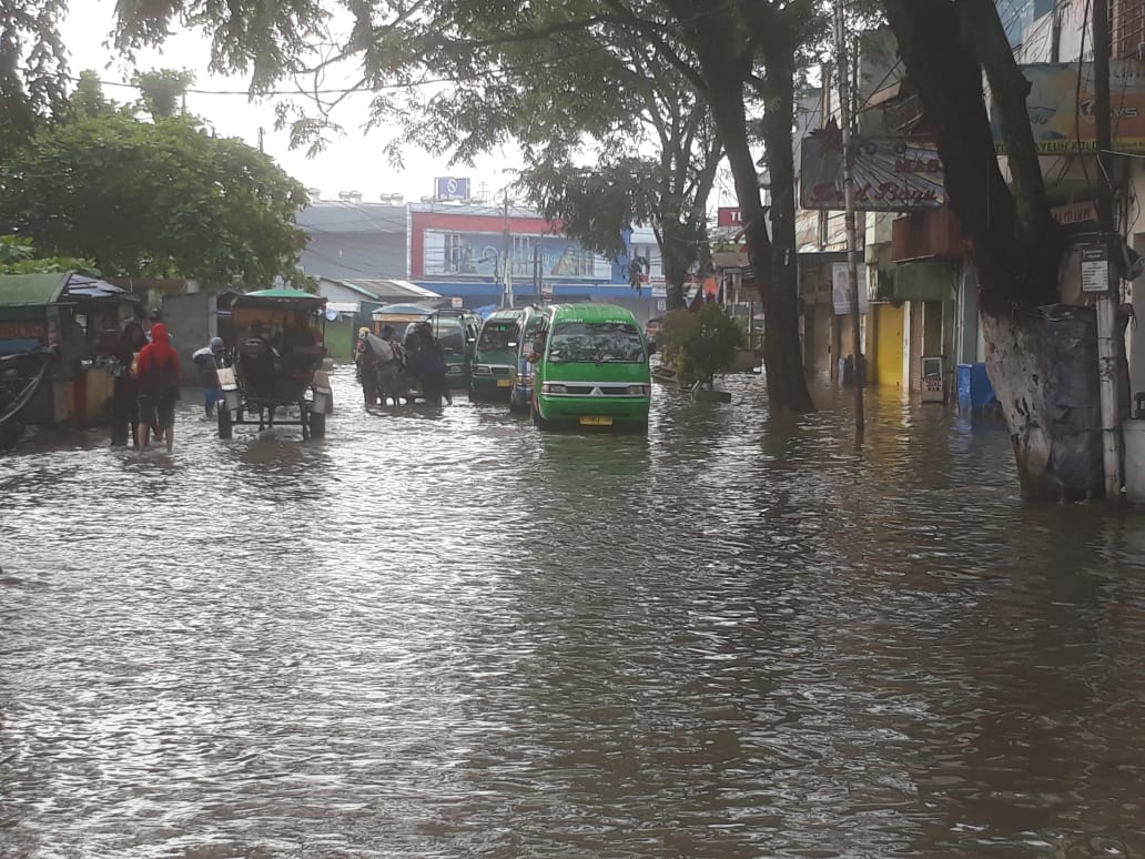 Dedi Mulyadi Perbanyak Danau Atasi Banjir Kabupaten Bandung