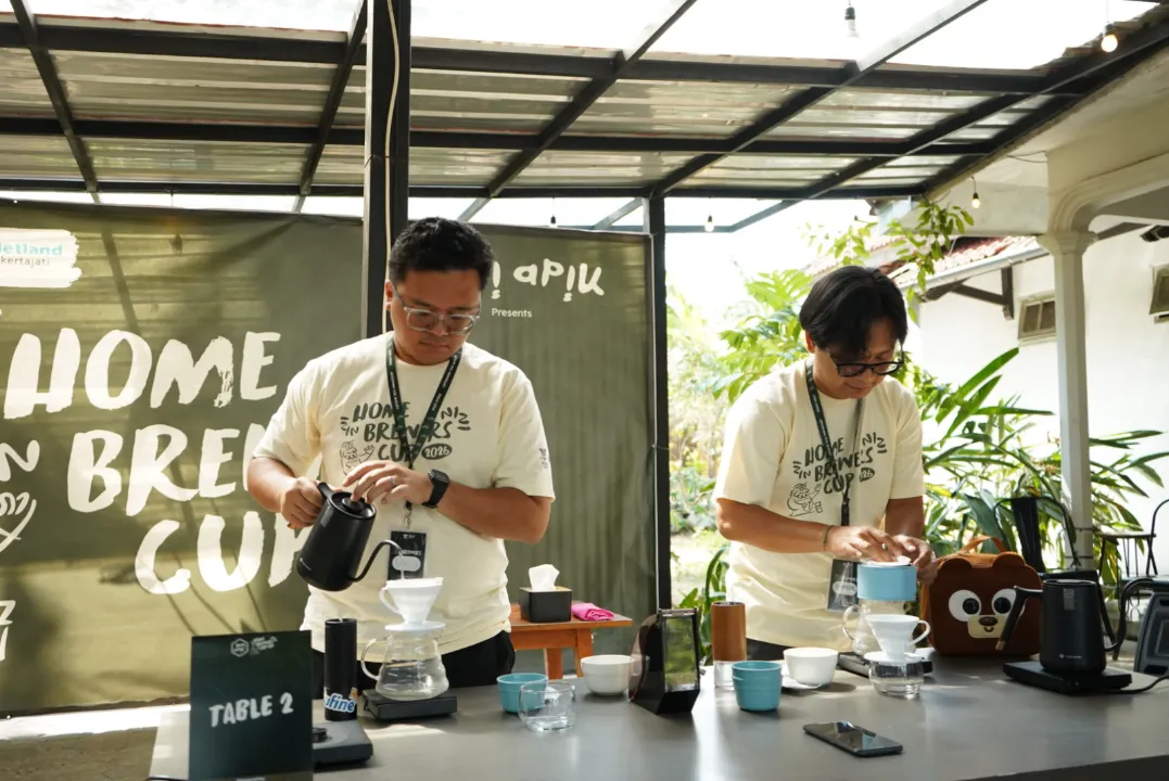 Dukung Ekosistem Ekonomi Kreatif, BRI Bertindak Nyata Dorong Potensi Pegiat Kopi Rumahan di Jawa Barat