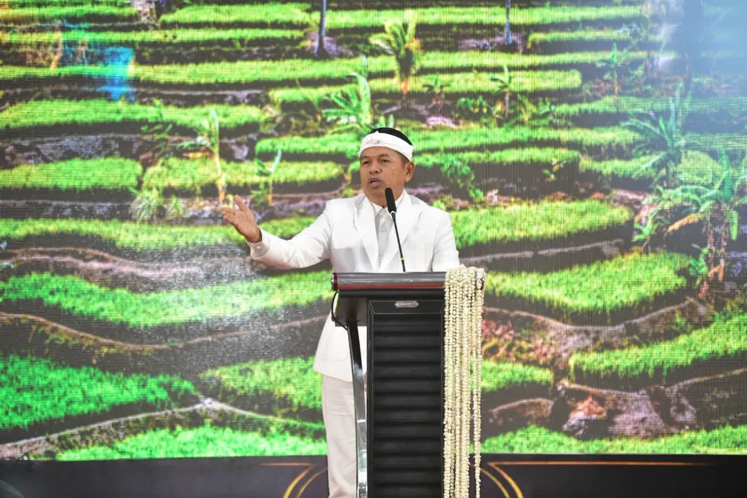 Dedi Mulyadi: Insan Akademik Harus Membumi dan Buat Dampak Nyata