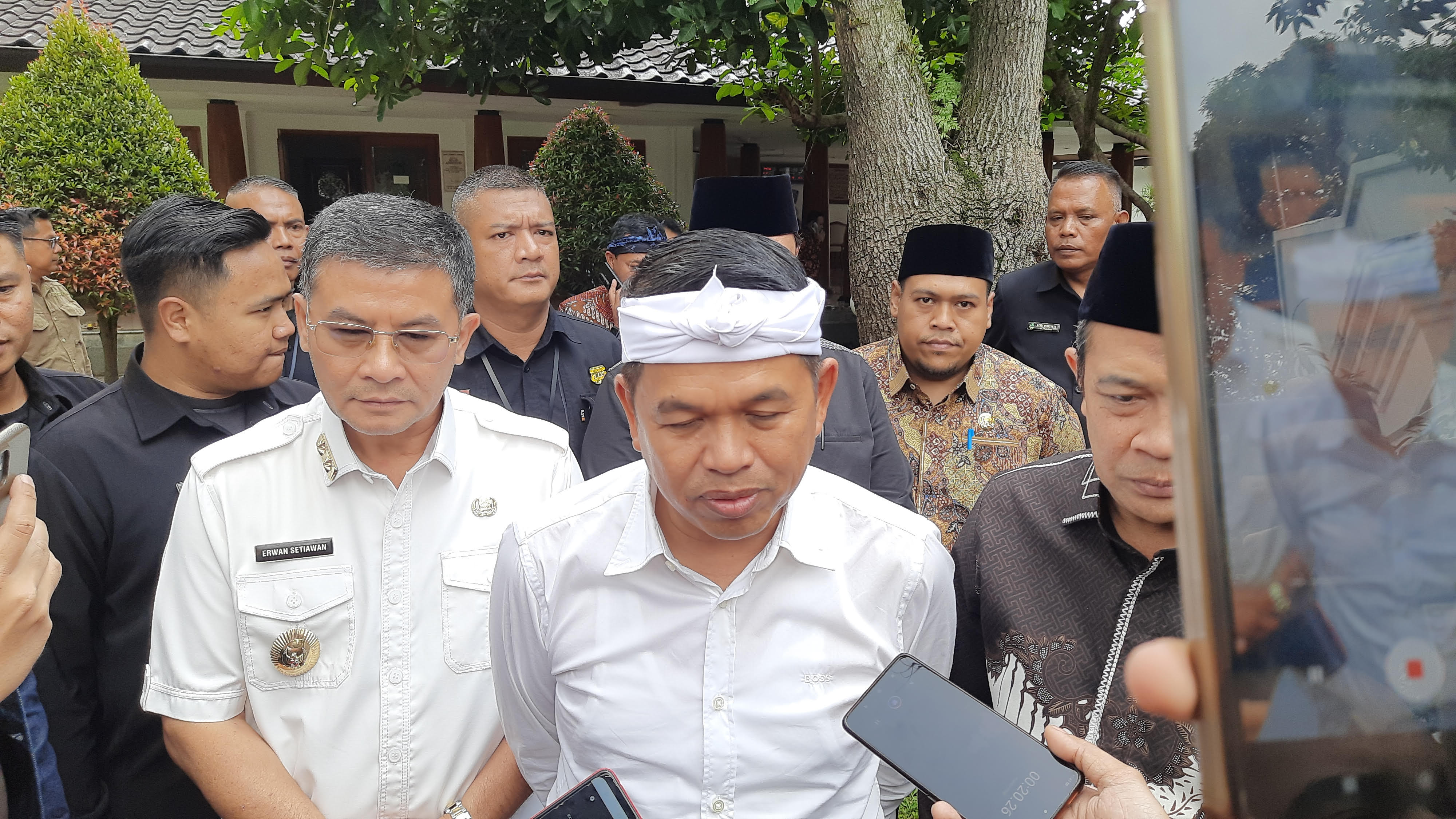 Dedi Mulyadi Prioritaskan Pendidikan dan Kesehatan Tahun 2027 Mendatang