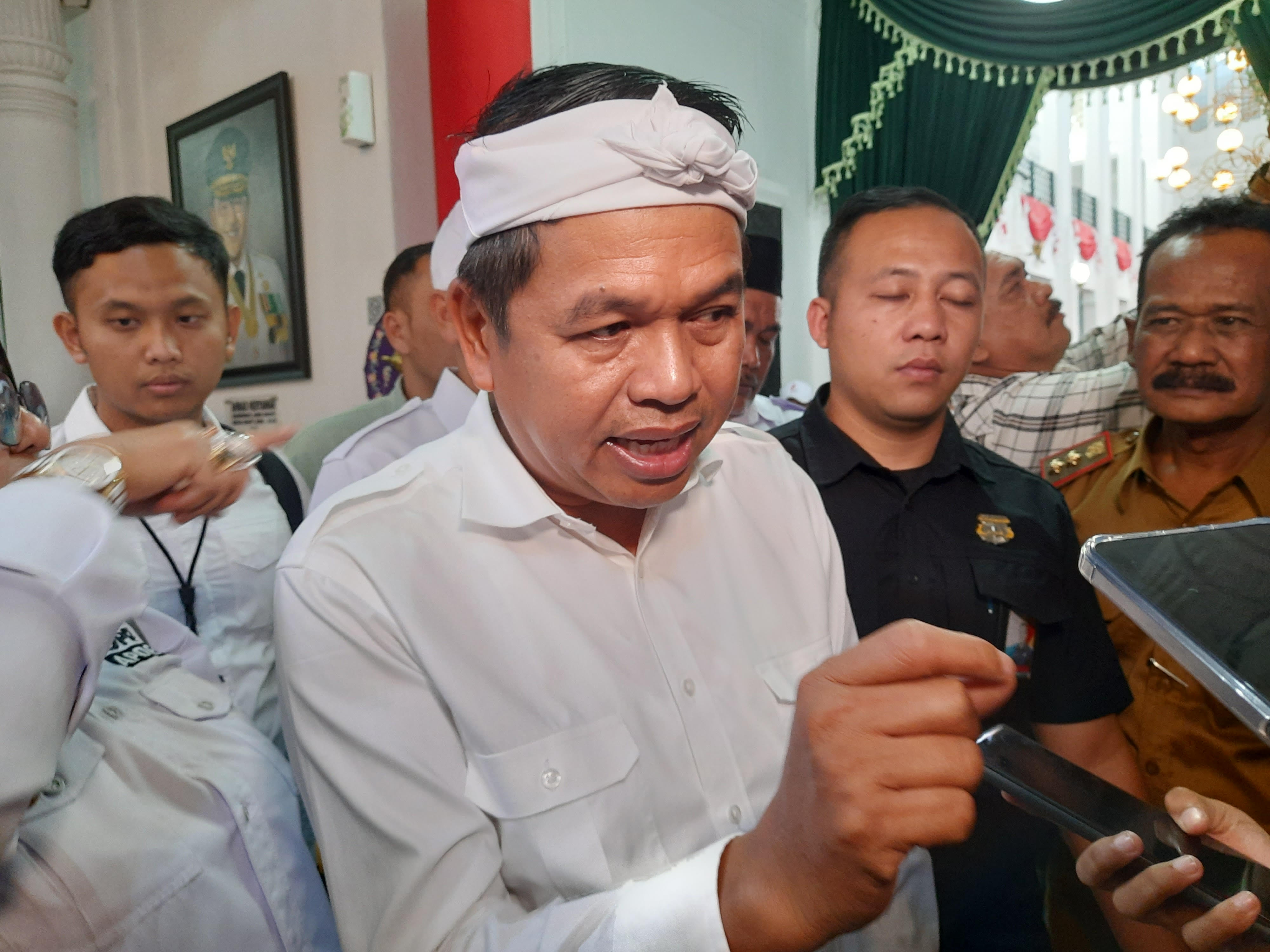 Dedi Mulyadi Usul Underpass di Gerbang Tol Bandung Atasi Macet Parah Pasteur