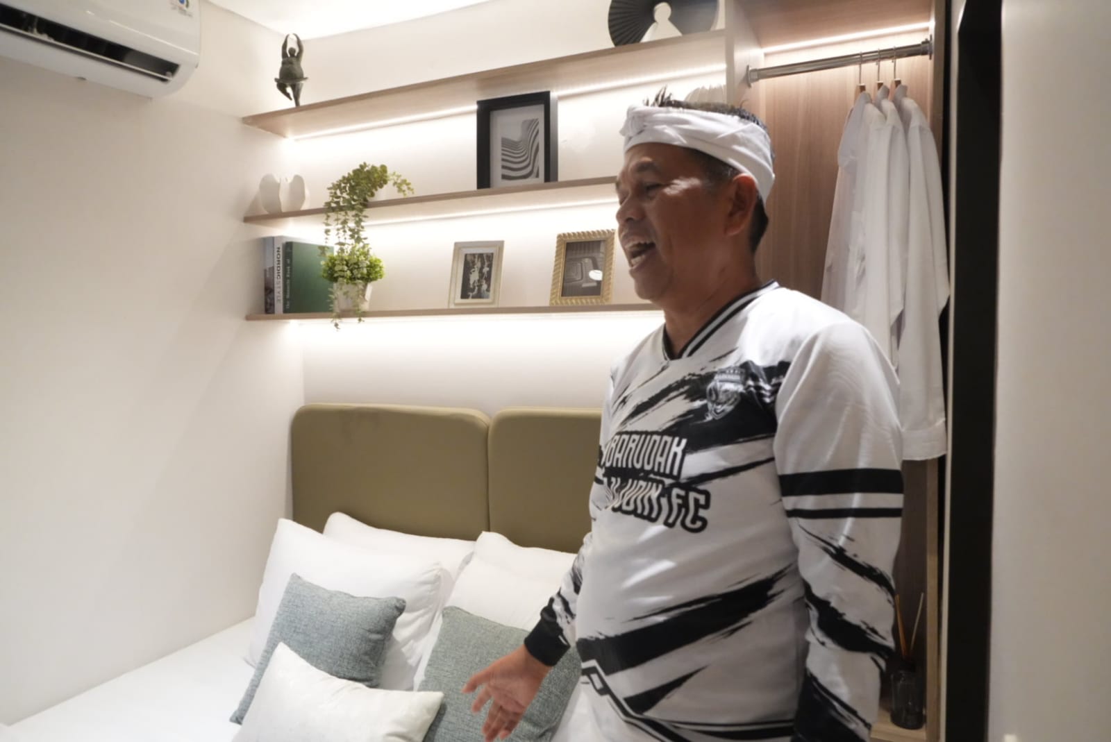 Program Gentengisasi Hidupkan Kembali UMKM Genteng di Purwakarta