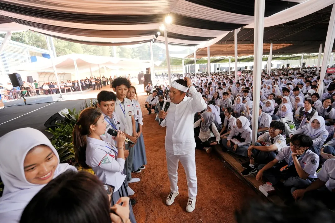 Hindari Putus Kuliah, KDM Usul Kenaikan Batas Gaji Orangtua bagi Mahasiswa Penerima KIP