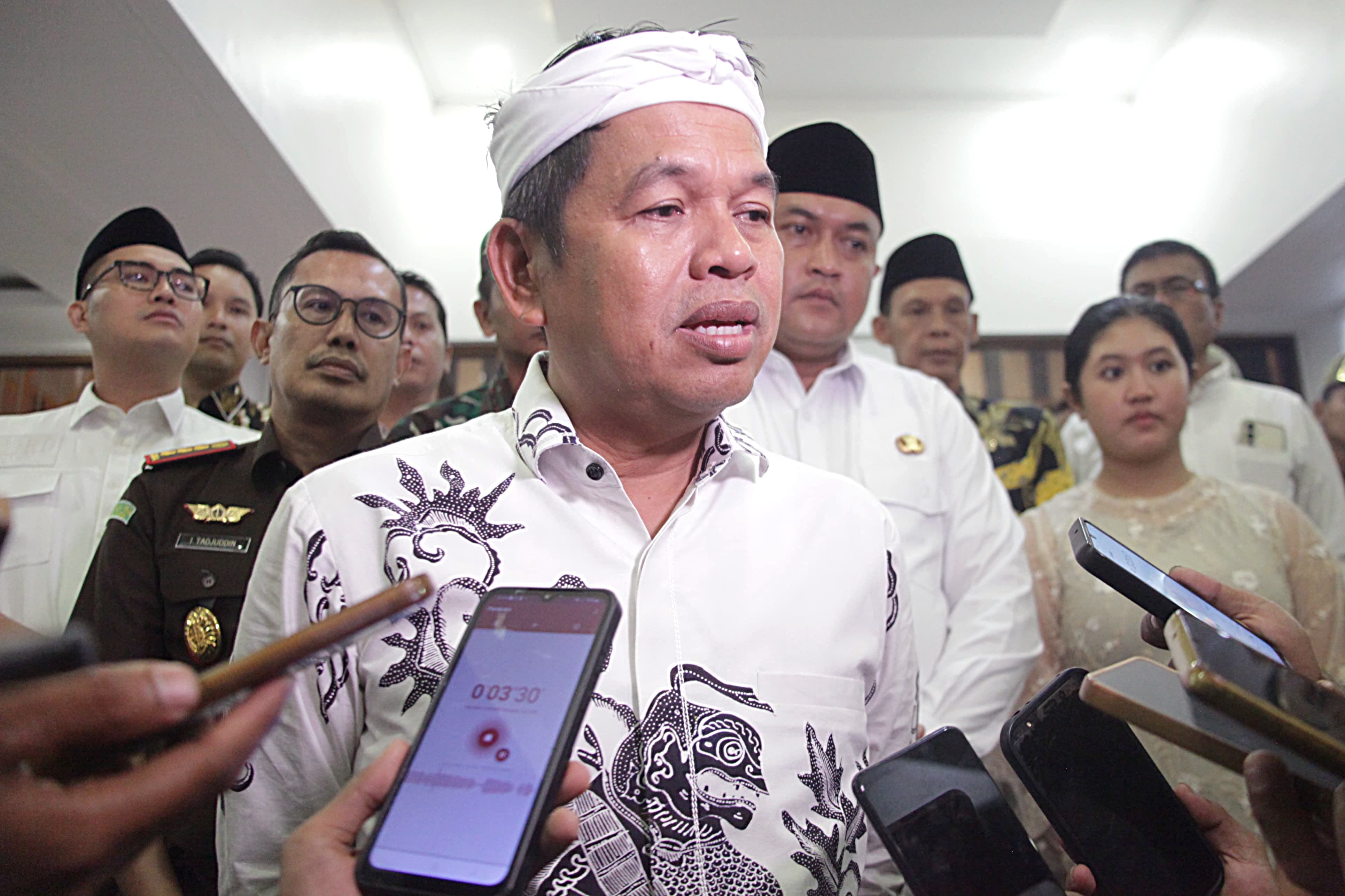 Dedi Mulyadi: Banjir Tak Akan Selesai Jika Akar Masalah Diabaikan