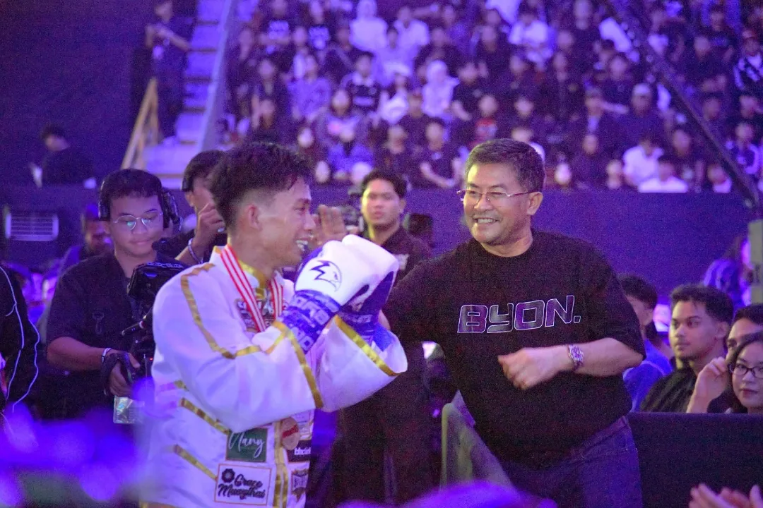 Wagub Erwan Dorong Combat Sport Jadi Ruang Prestasi Generasi Muda
