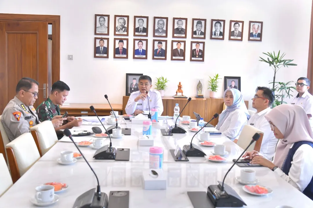Wagub Jabar Targetkan Seluruh Masyarakat Jabar Terdaftar Perlindungan Sosial Digital pada 2027