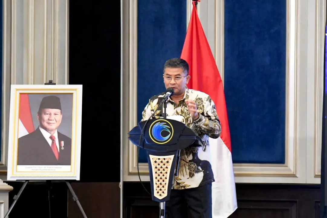 Wagub Erwan Dorong Sinergi Pentahelix untuk Jawab Tantangan Digital di Jabar