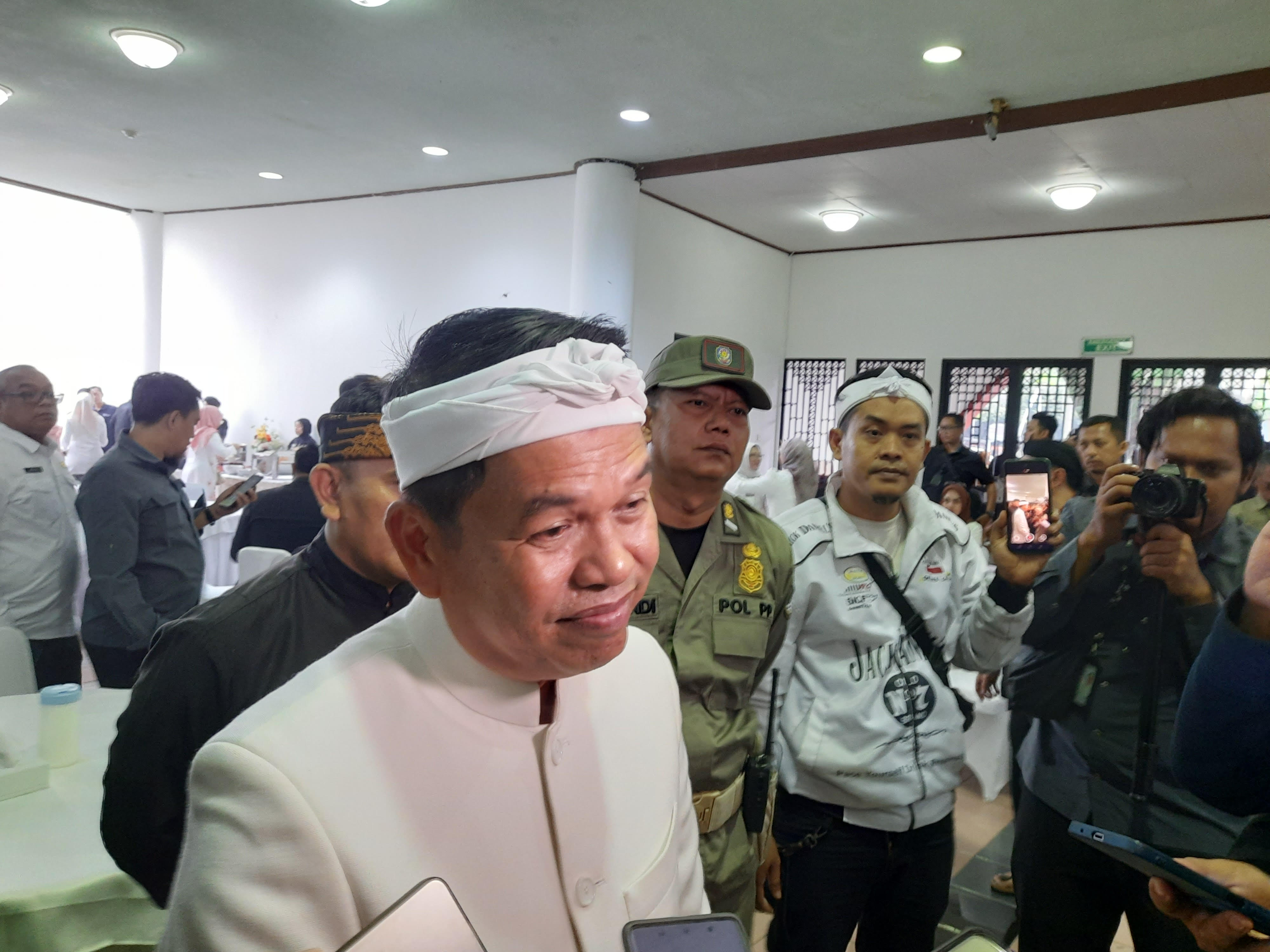 Dedi Mulyadi Sebut Uang Pesta Pernikahan Lebih Baik untuk Beli Rumah