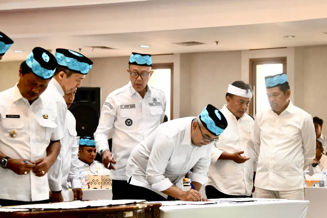Puluhan Rumah Sakit Sepakat Kerja Sama untuk Perkuat Perlindungan Kesehatan Masyarakat
