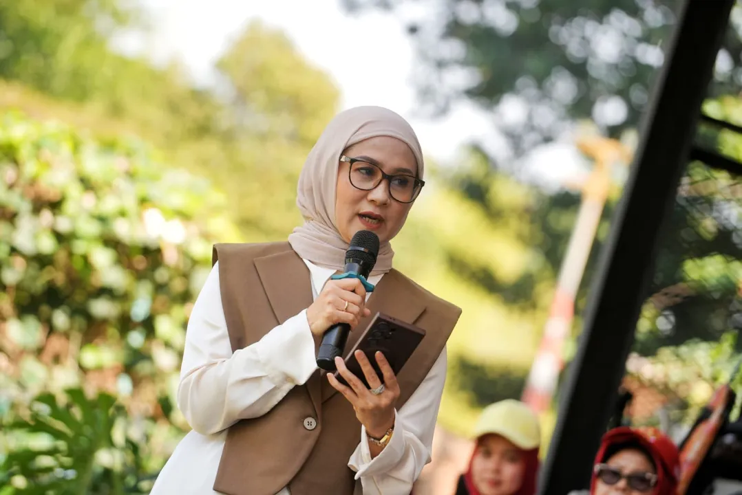 Ketua PKK Jabar: UMKM Jalan Mensejahterakan Keluarga