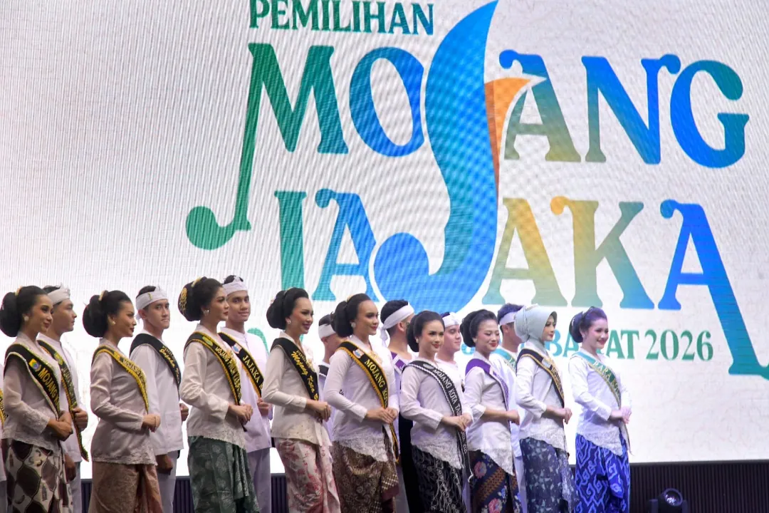 Wagub Erwan Harap Mojang Jajaka Jabar Jadi Komunikator Strategis Pariwisata di Era Digital