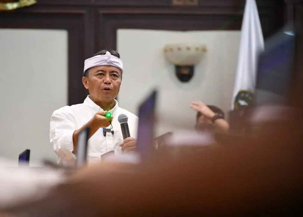 Lewat SADA Jabar, Sekda Herman Dorong Kepala Desa Aktif Tingkatkan IPM