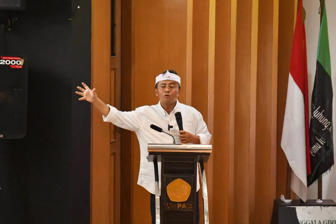Sekda Herman Dorong Pemuda Sunda Berdaya di Bidang Pendidikan dan Ekonomi