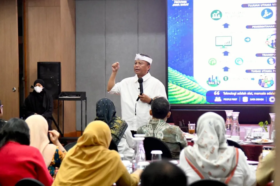 Pemprov Jabar Targetkan Nol Anak Tidak Sekolah pada 2029