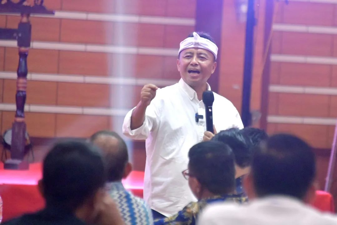 Sekda Jabar Targetkan Tingkat Pengangguran Pemuda Menurun Signifikan pada 2029