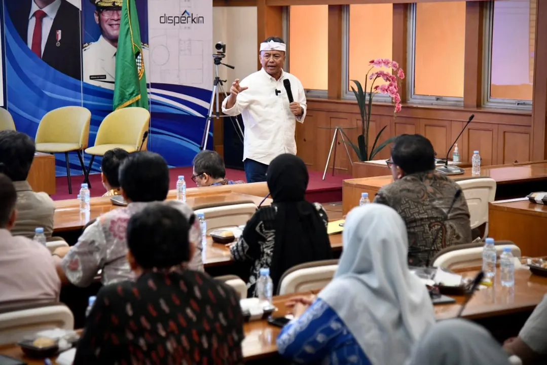 Pemprov Jabar Kawal Pelaksanaan Program 3 Juta Rumah Agar Sejahterakan Rakyat