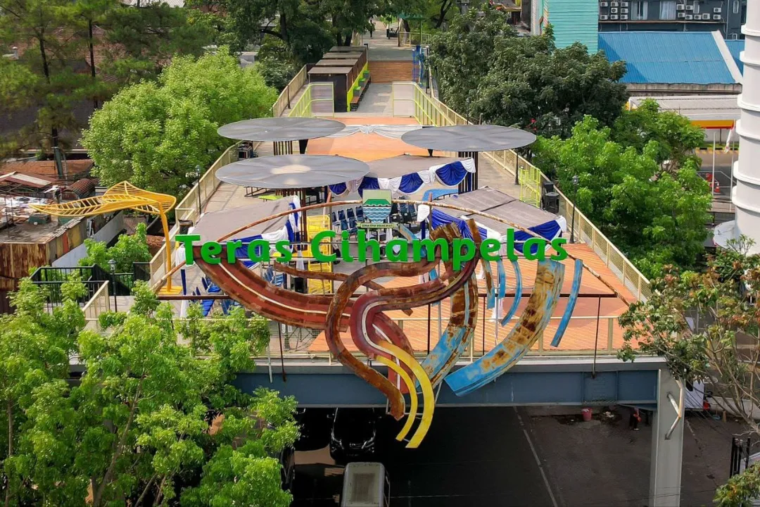 Pemprov Jabar Ambil Alih Teras Cihampelas, Targetkan Wajah Baru Rampung Oktober 2026